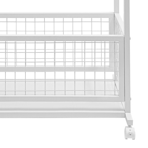16-Layer Storage Rack - Floor Standing Organizer for Ribbons and More