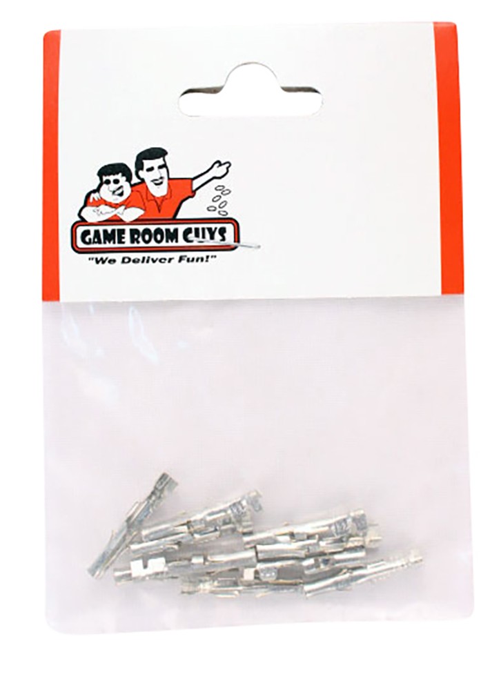 Female Molex Pin .093" - Arcade Pinball Boards - Set of 10