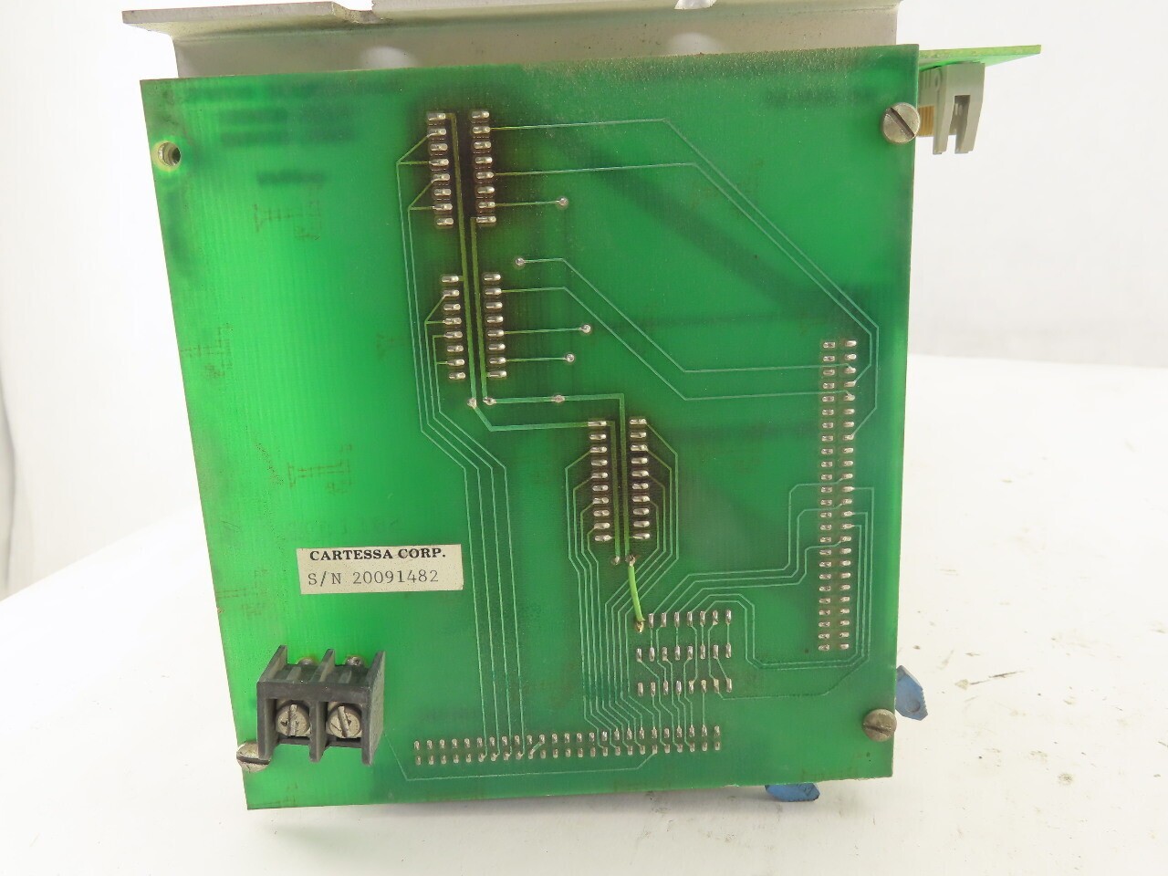 Cincinnati 821253 I/O Micro Backplane 18 Slot Rack Chassis