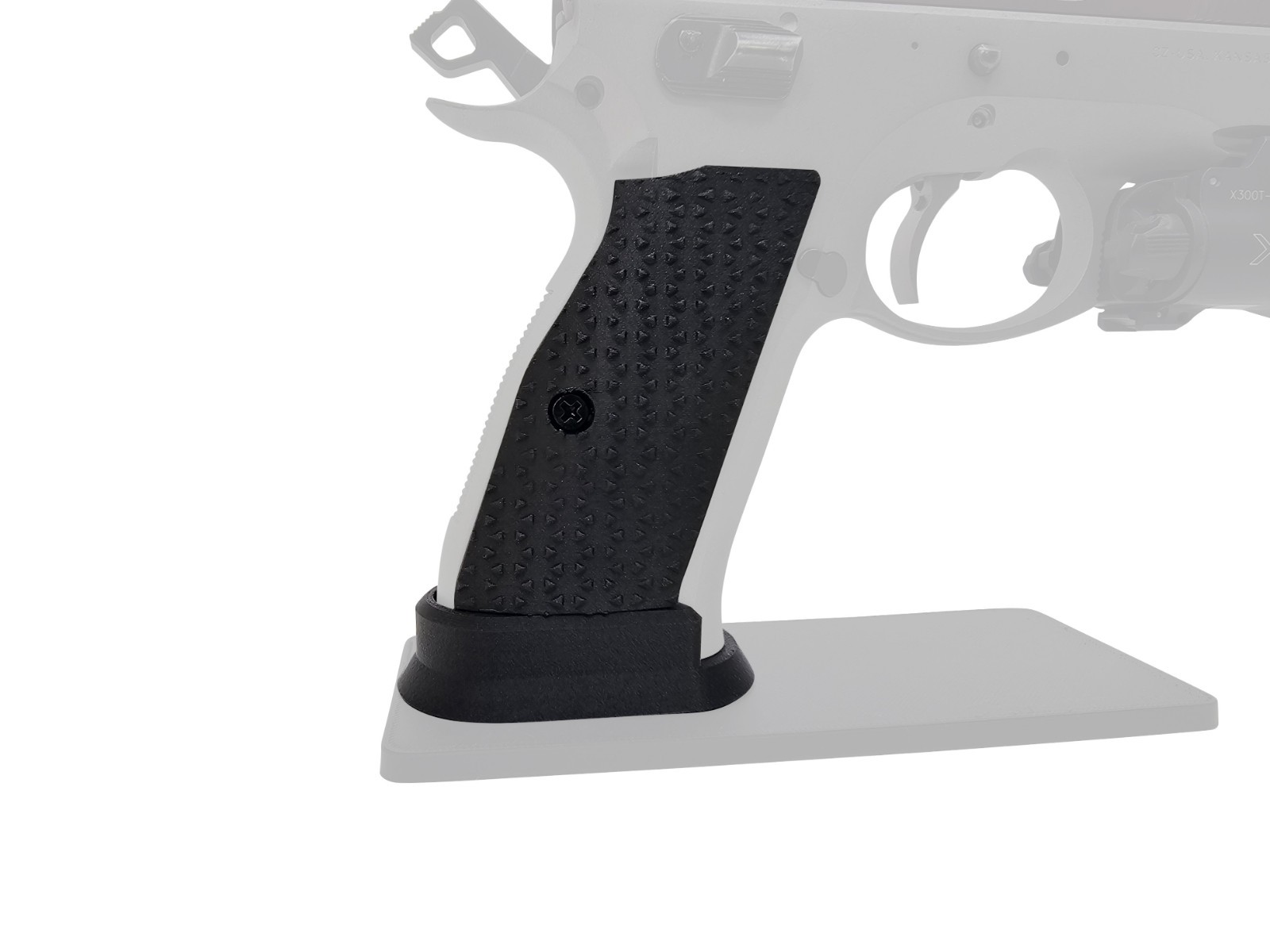 CZ75 Magwells & Grip Panels for CZ - Shadow 2, 75, SP01, Compact