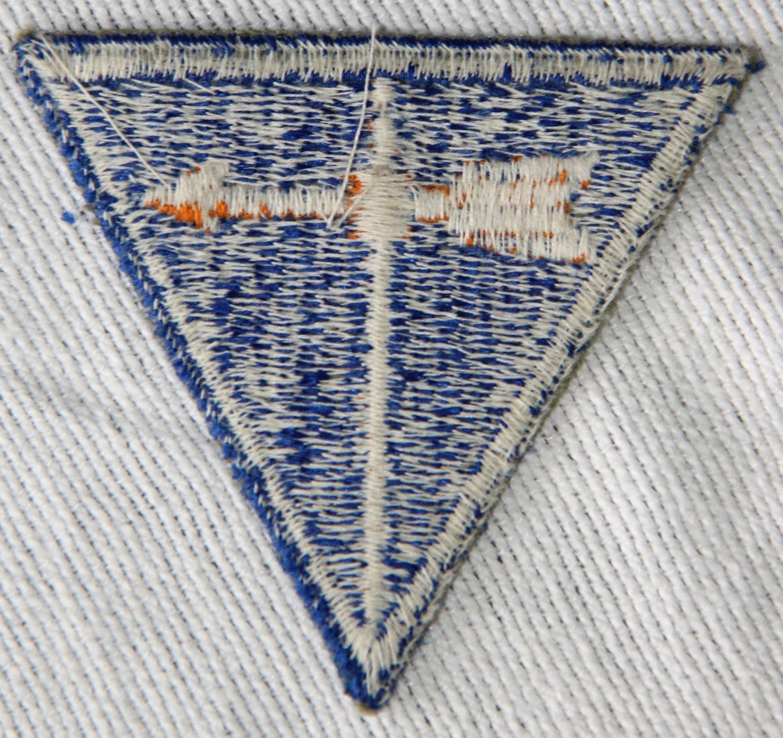 ORIGINAL WWII AAF WEATHER SPECIALIST PATCH