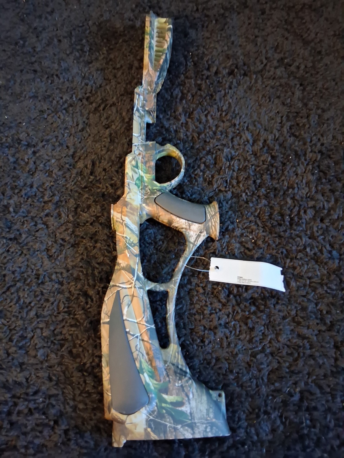 Horton Camo Cross Bow Stock NOS Realtree Bone Collector F4