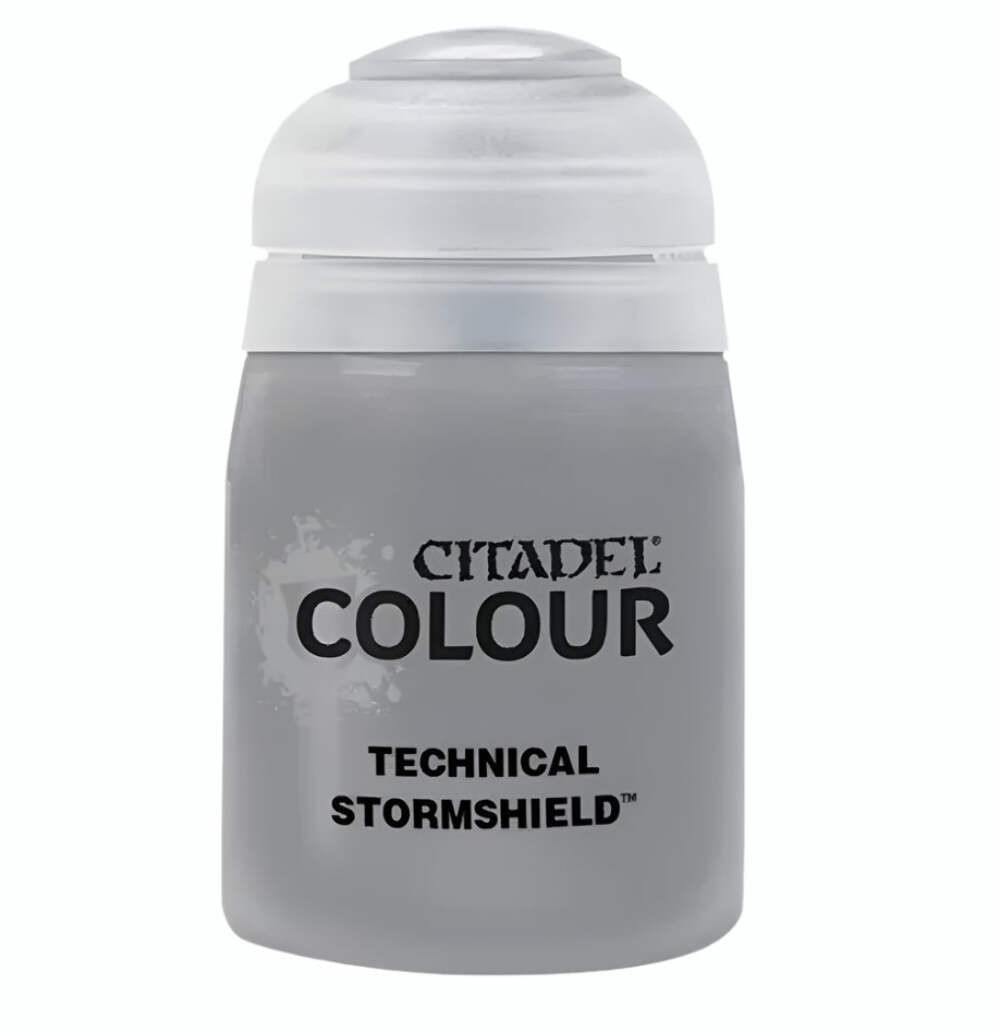 Technical Stormshield Games Workshop Citadel Colour