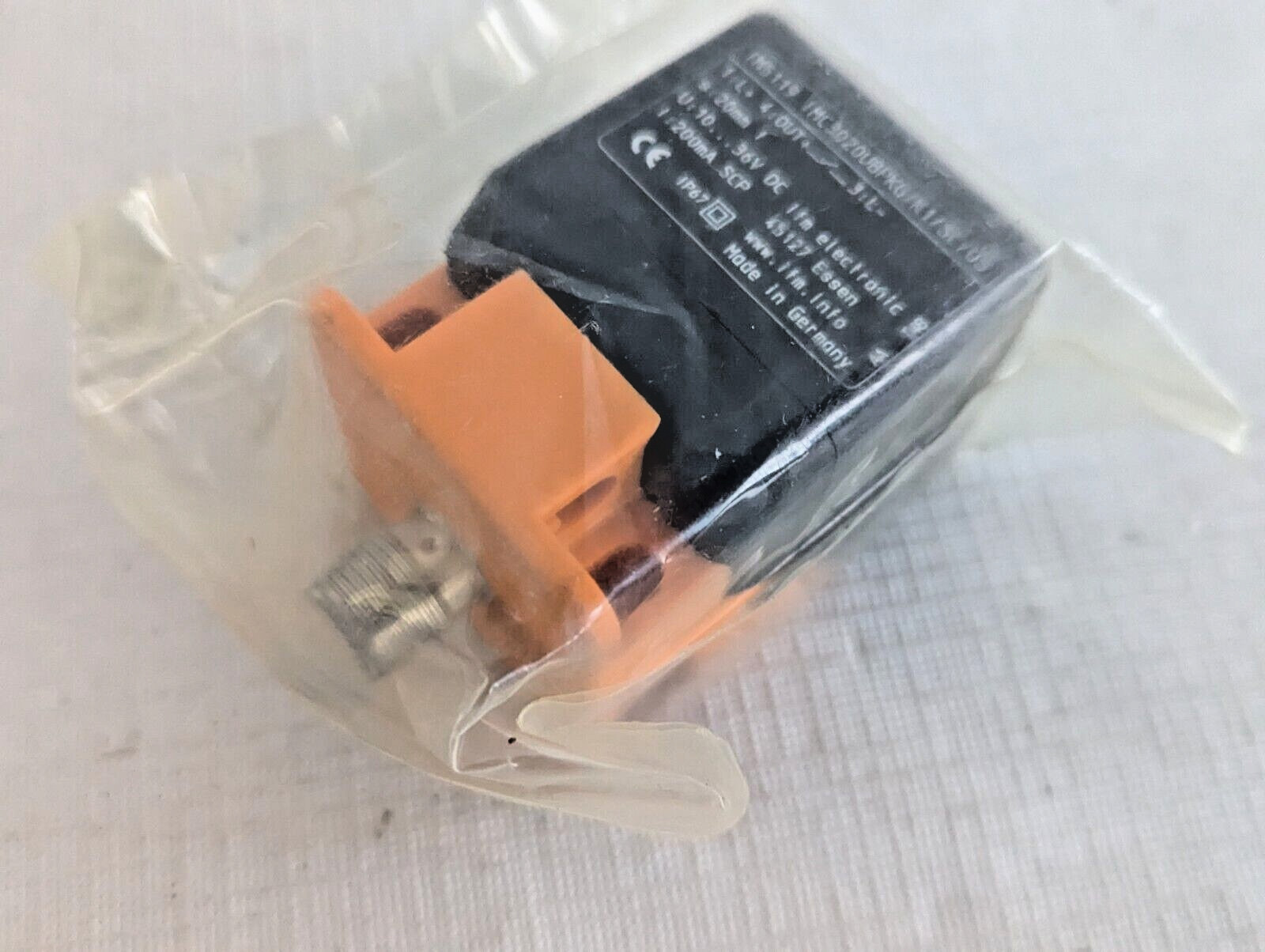 New IFM Efector, Inductive Proximity Sensor, IM5119