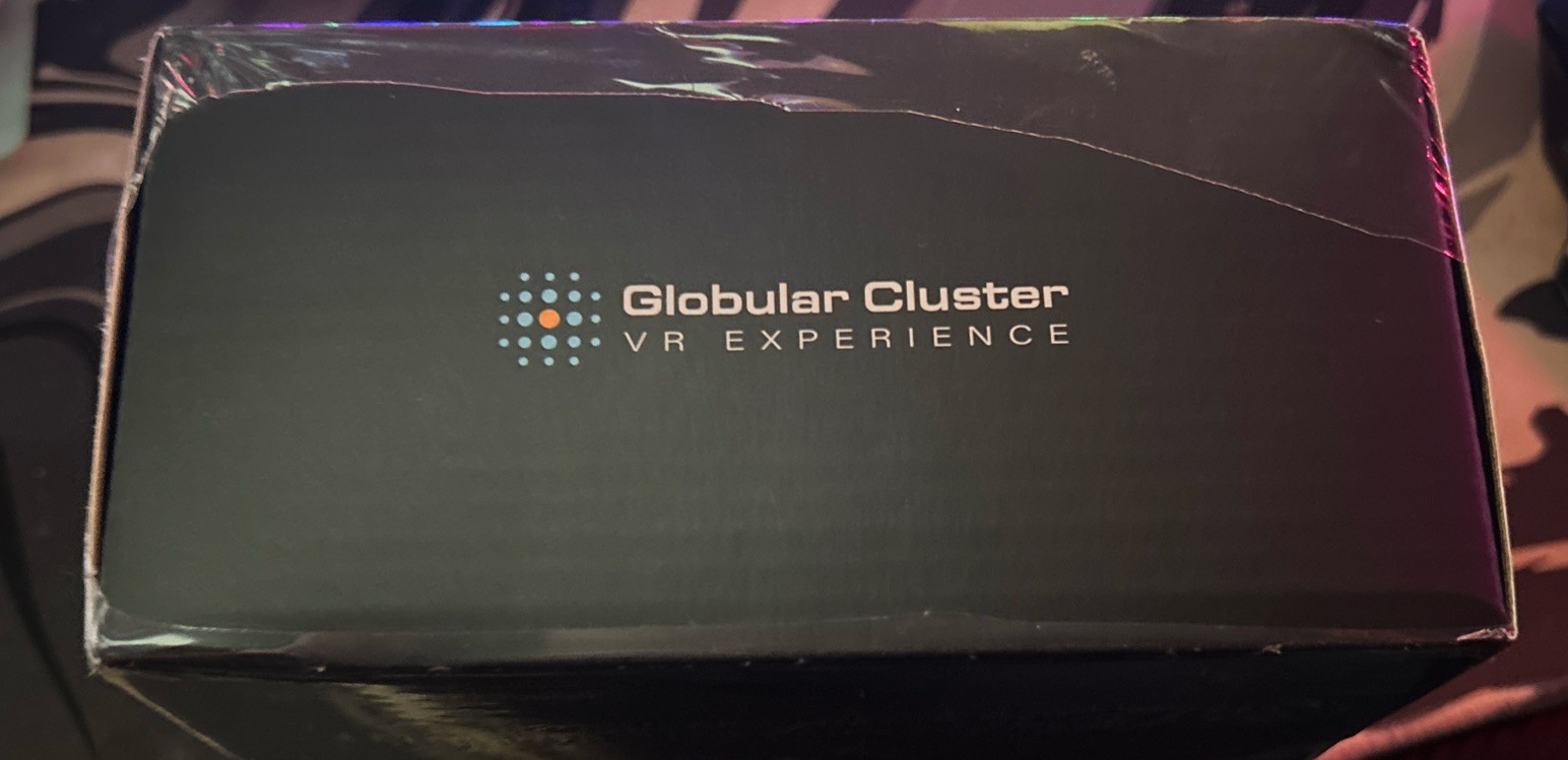 Globular Cluster CGP2 Controller Grips Compatible with PSVR2 SEALED