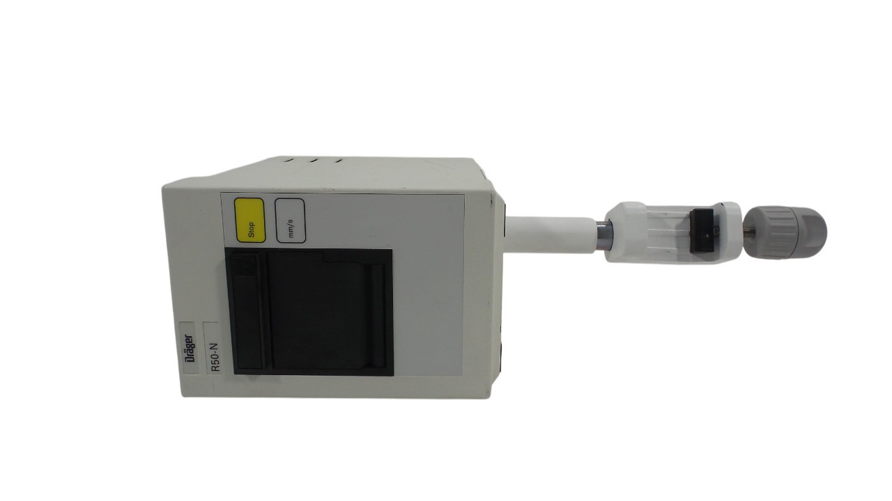 Drager R50-N Patient Monitor Printer Recorder - Free Shipping