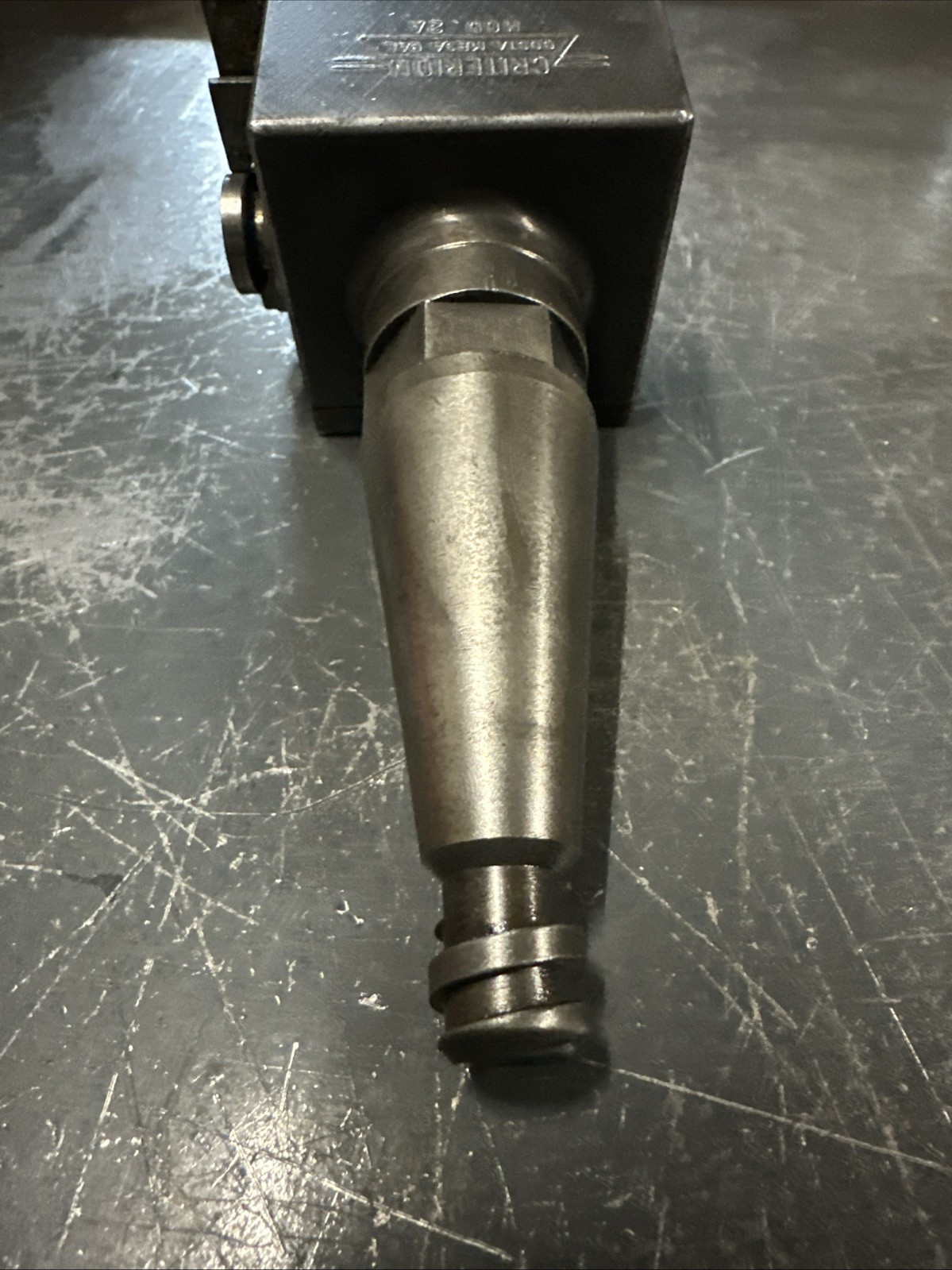 Moore Jig Bore Criterion Mod: 2A Boring Head Toolholder 3/8” ID