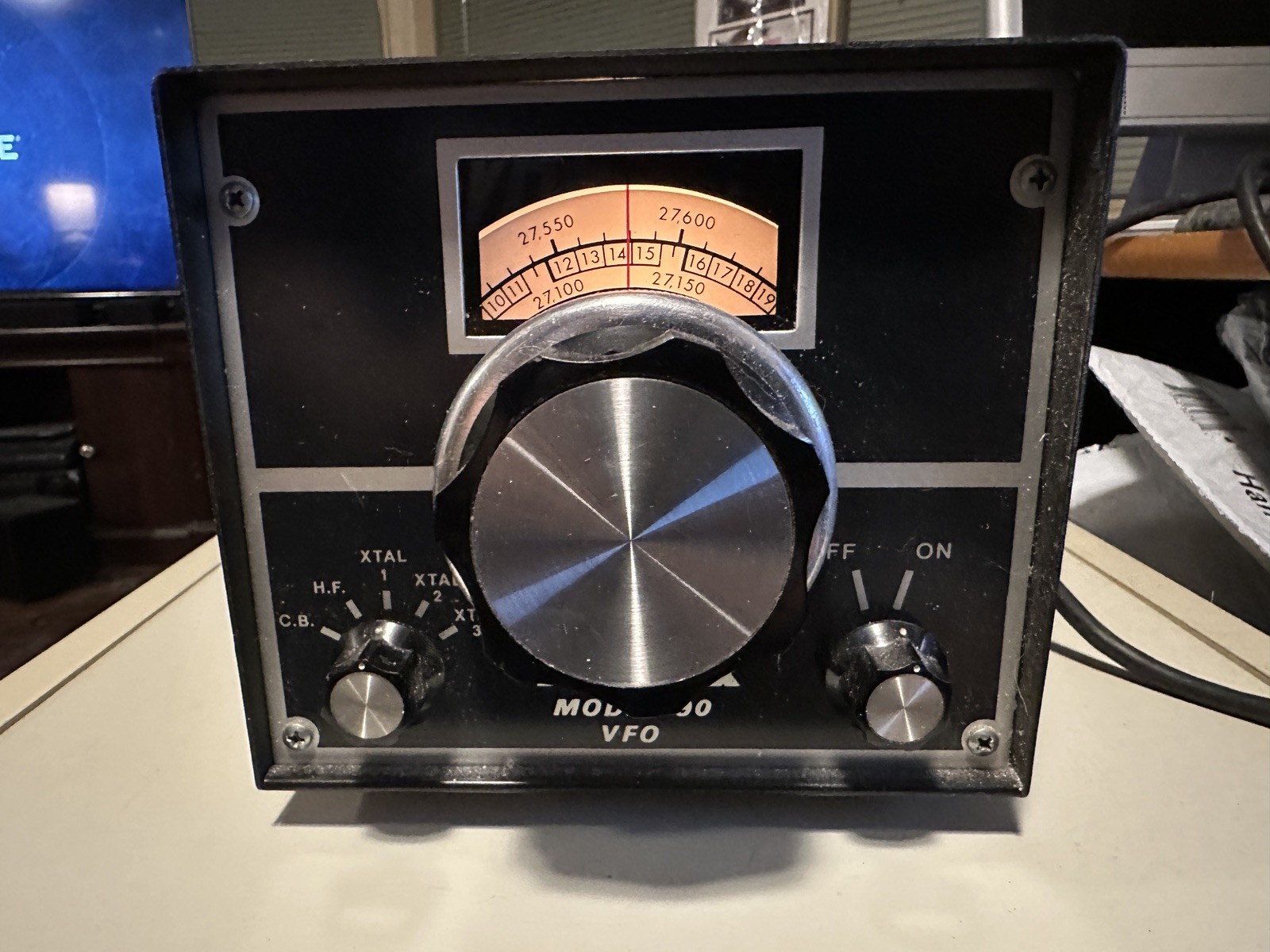 Vintage Siltronix Model 90 VFO #1