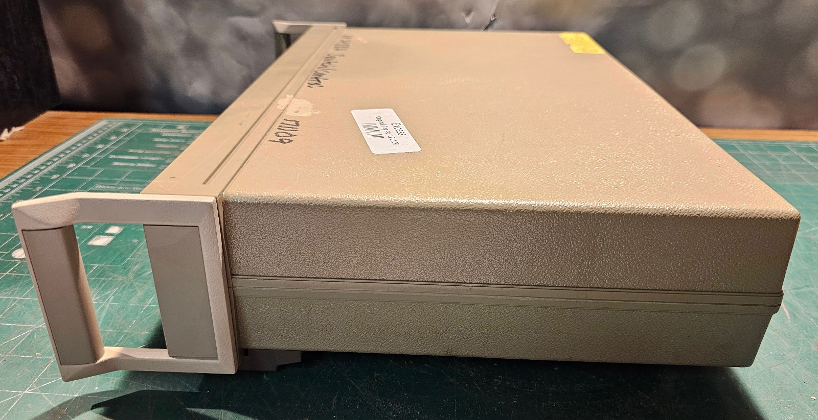 1990s HP 3488A HP-IB Programmable Switch/Control Unit - Passes Self Test
