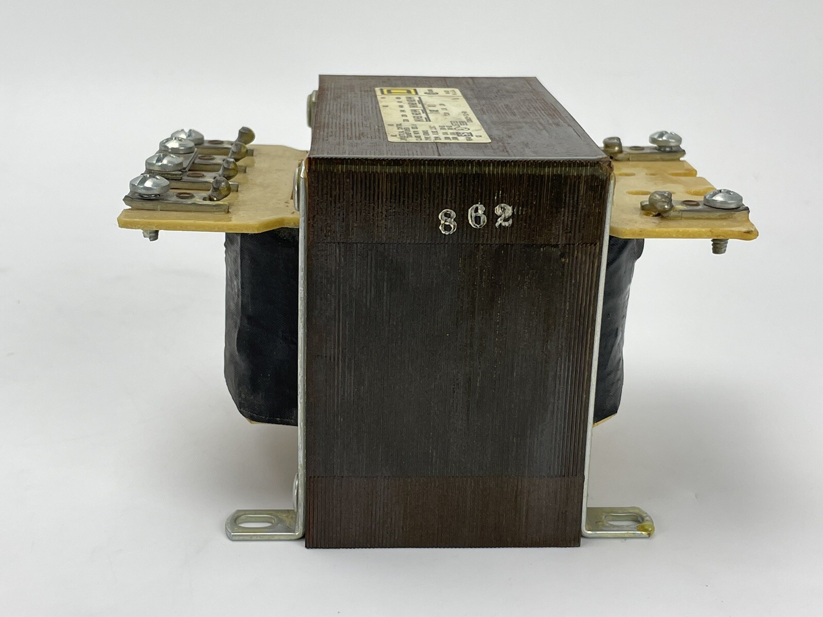 SQUARE D Type K500D1 Ser. A Class 9070 Industrial Control Transformer .500KVA