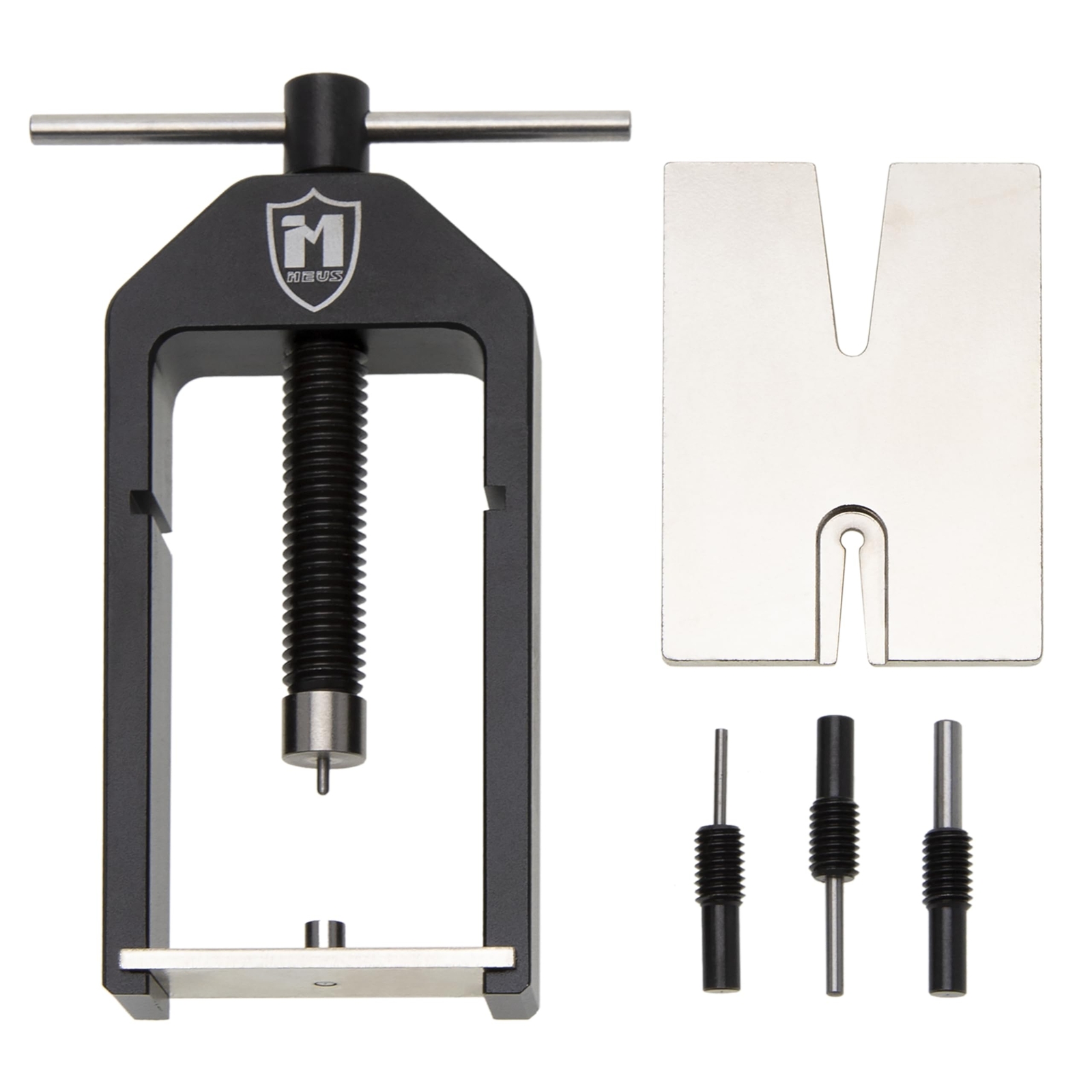 Motor Pinion Gear Puller Remover for Motors with 1.5 2.0 3.0mm Shaft of SCX24...