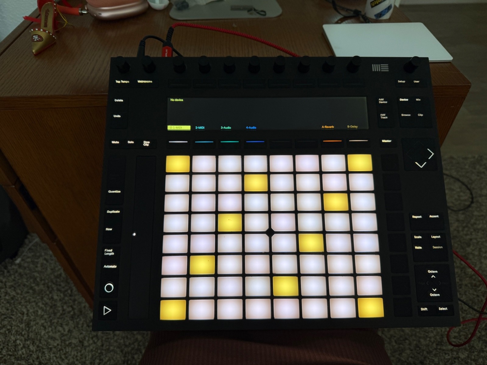 Ableton Push 2 (HWPU02)