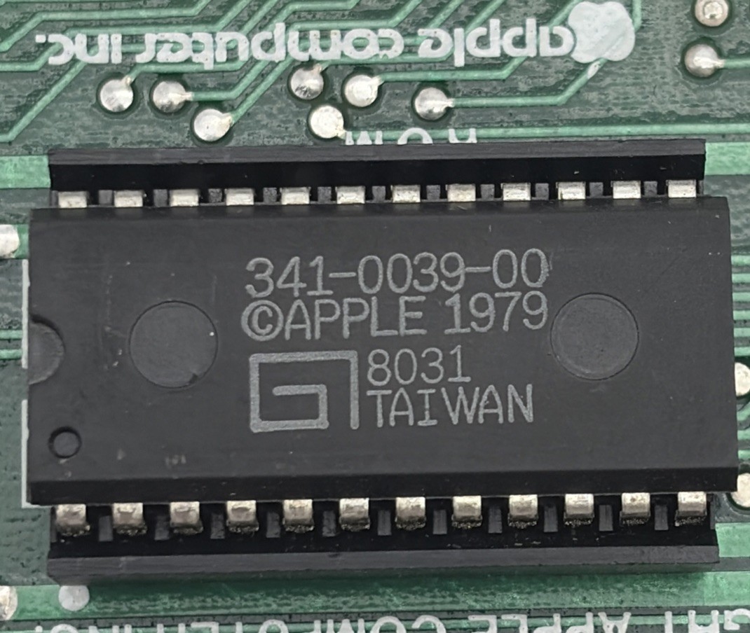 Apple Silentype Thermal Printer A2M0032 & Interface Card