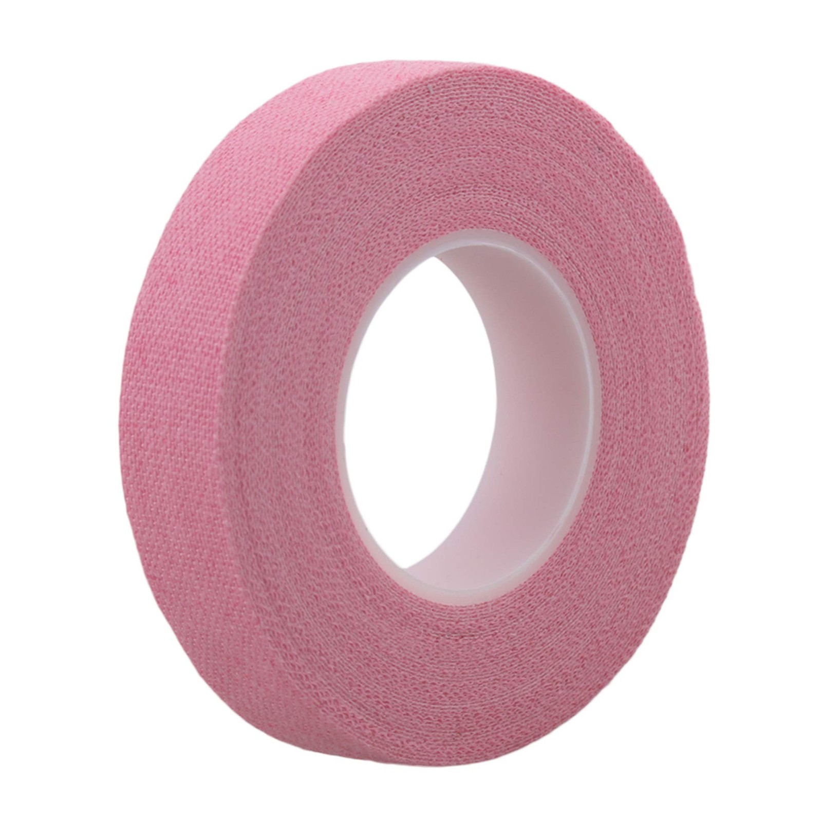 20 PCS Pink Finger Adhesive Tape 5 Meter Length For String Instruments