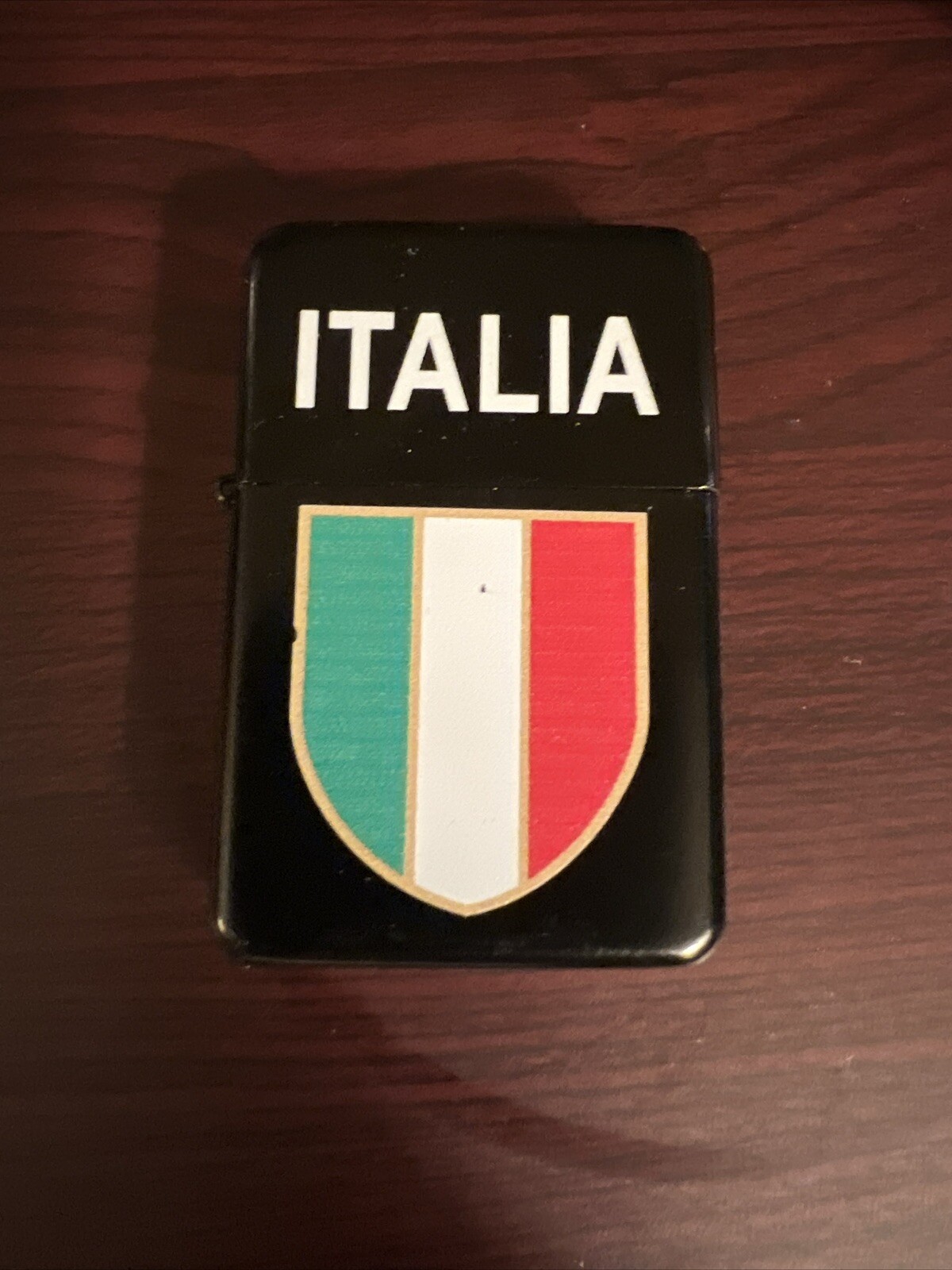 Italia Brand New Atomic Lighter