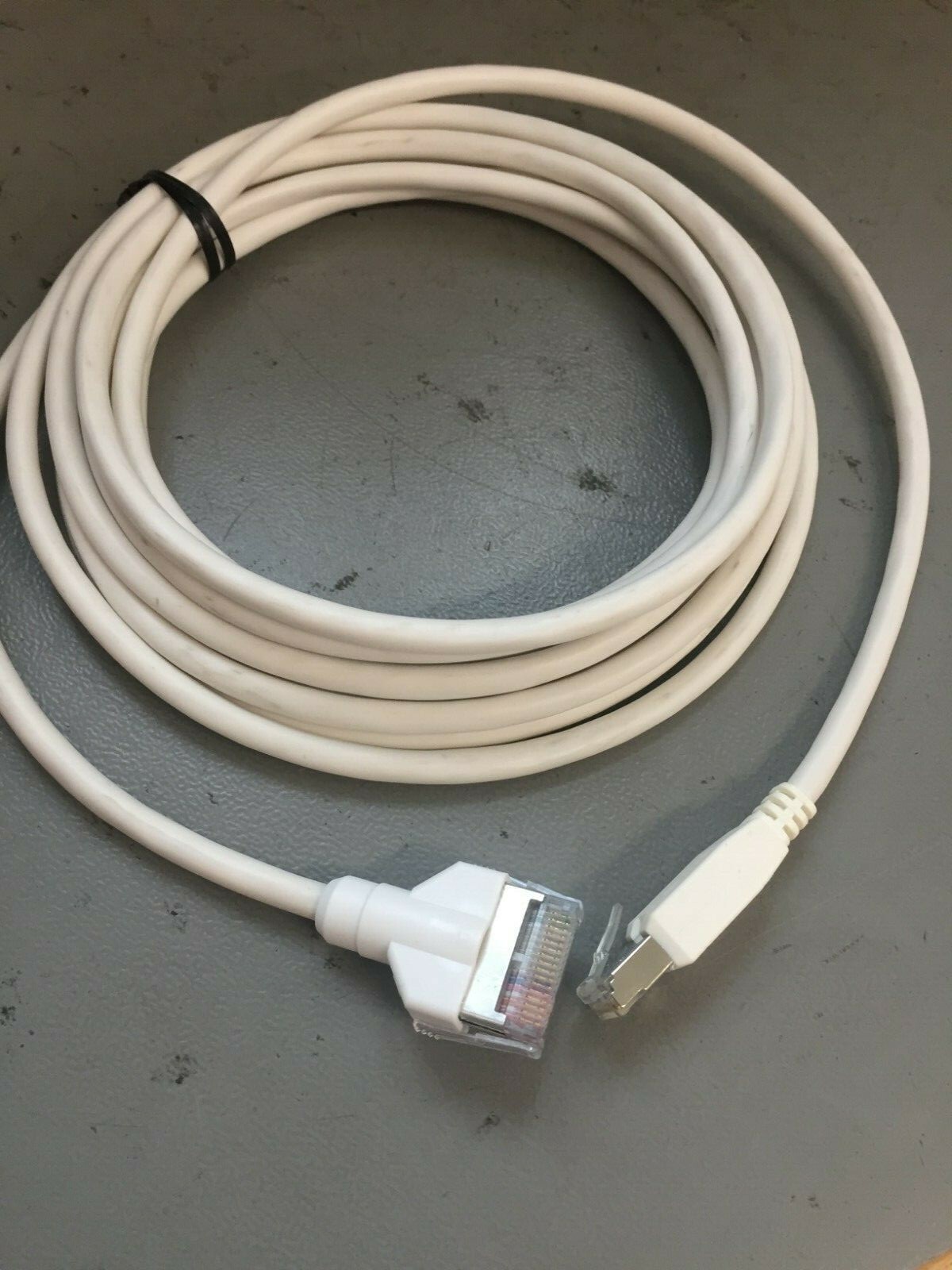 Bang & Olufsen Masterlink Cable LexCom 5 Metre IHC Net BeoPlay B&O White