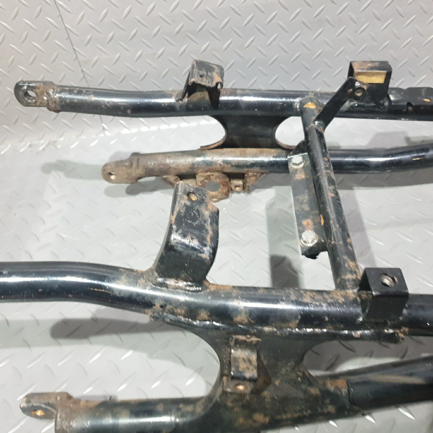 ♻️ Kawasaki ZZR 1200 2002 - 2005 Rear Sub Frame Subframe ♻️