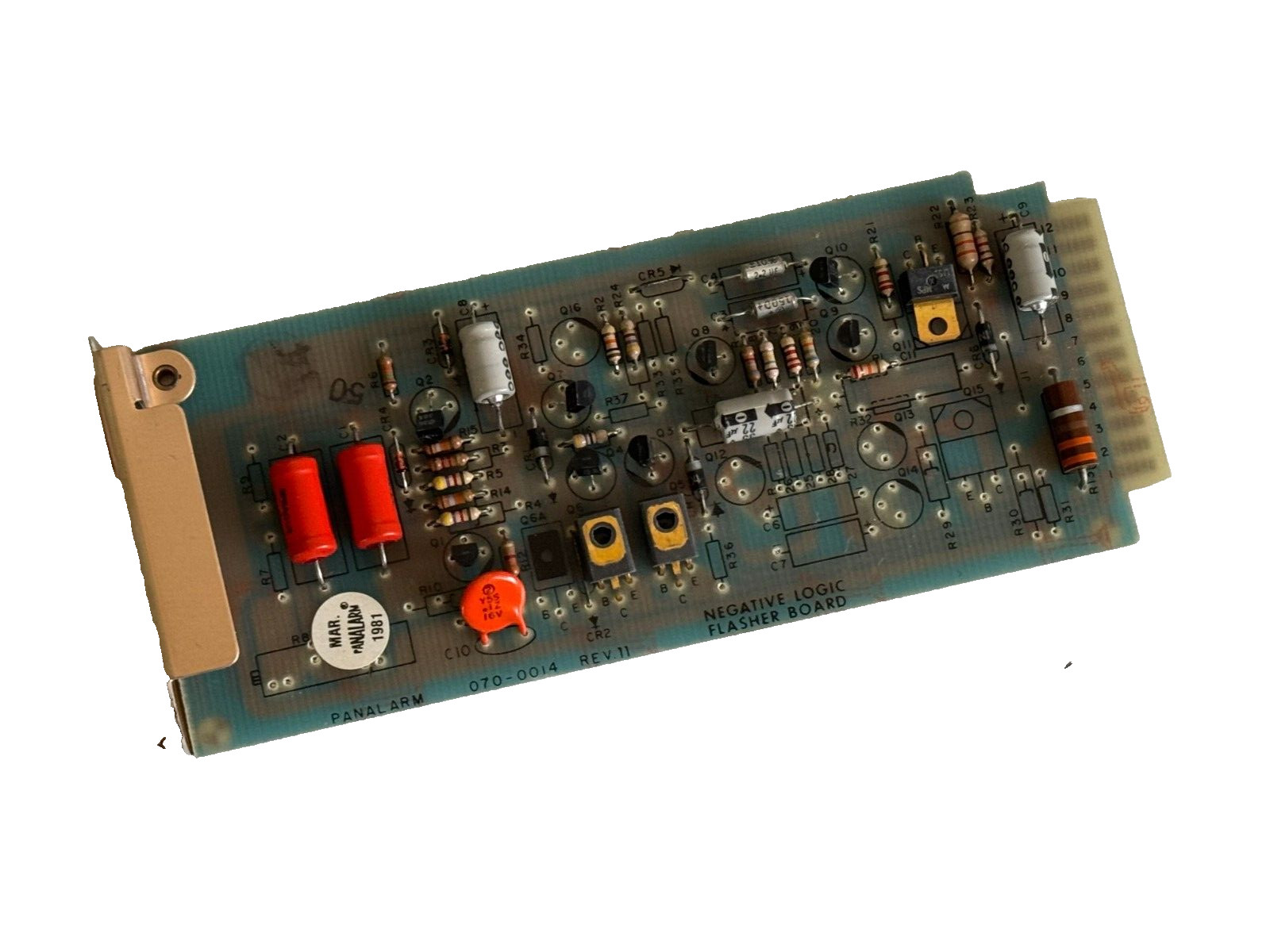 USED Panalarm 70-FP1 Circuit Board