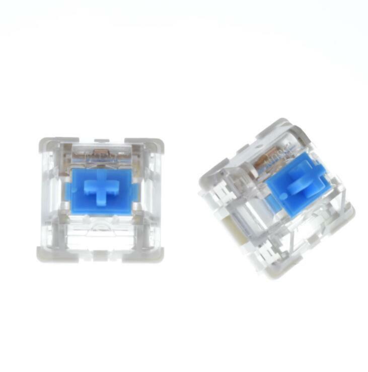 For Cherry MX Blue Tactile Switch Mechanical Keyboard Switch Replacement Lot