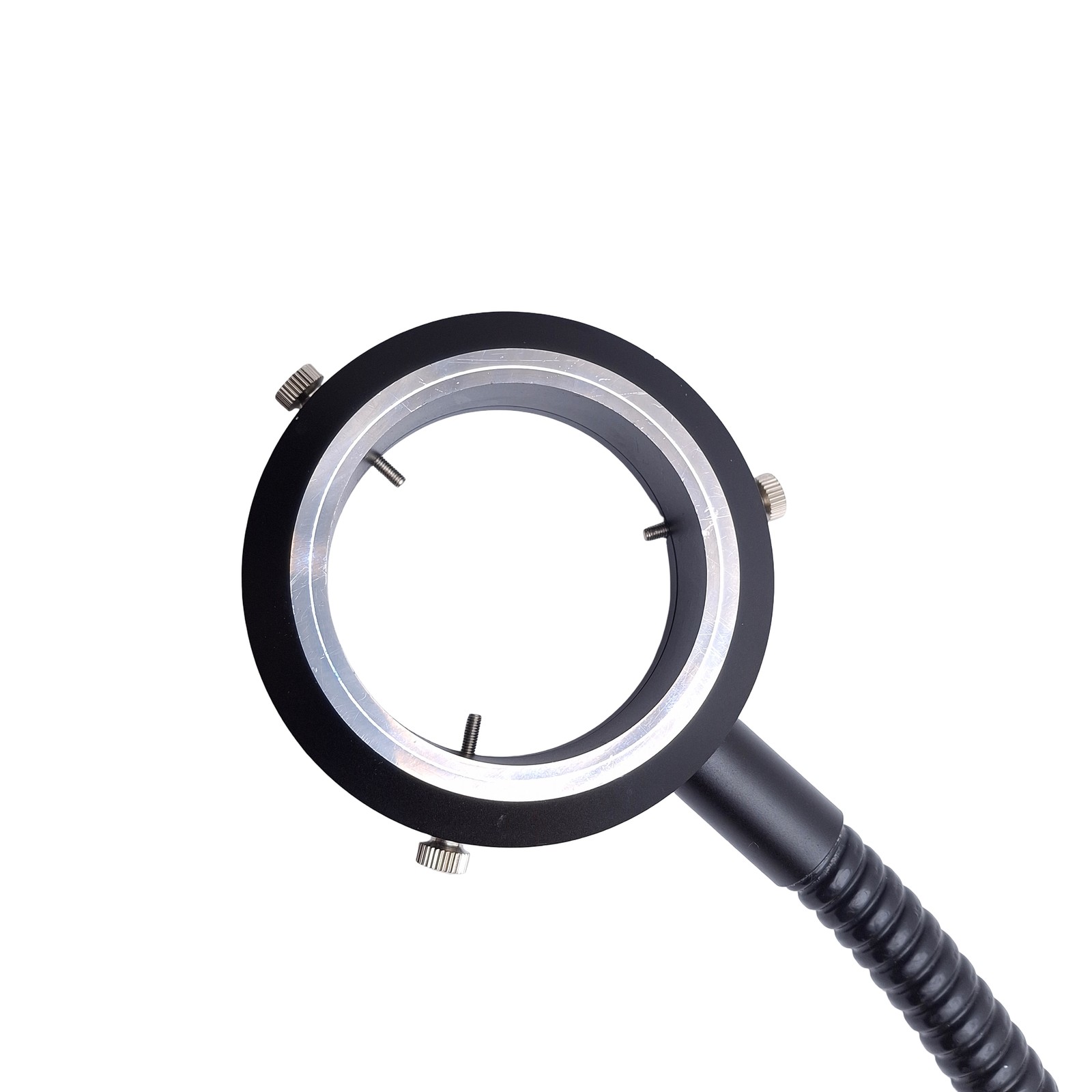 ML25914101 Microscope Fiber Optic Ring Light Guide, 1000mm Length, 5/8in Input