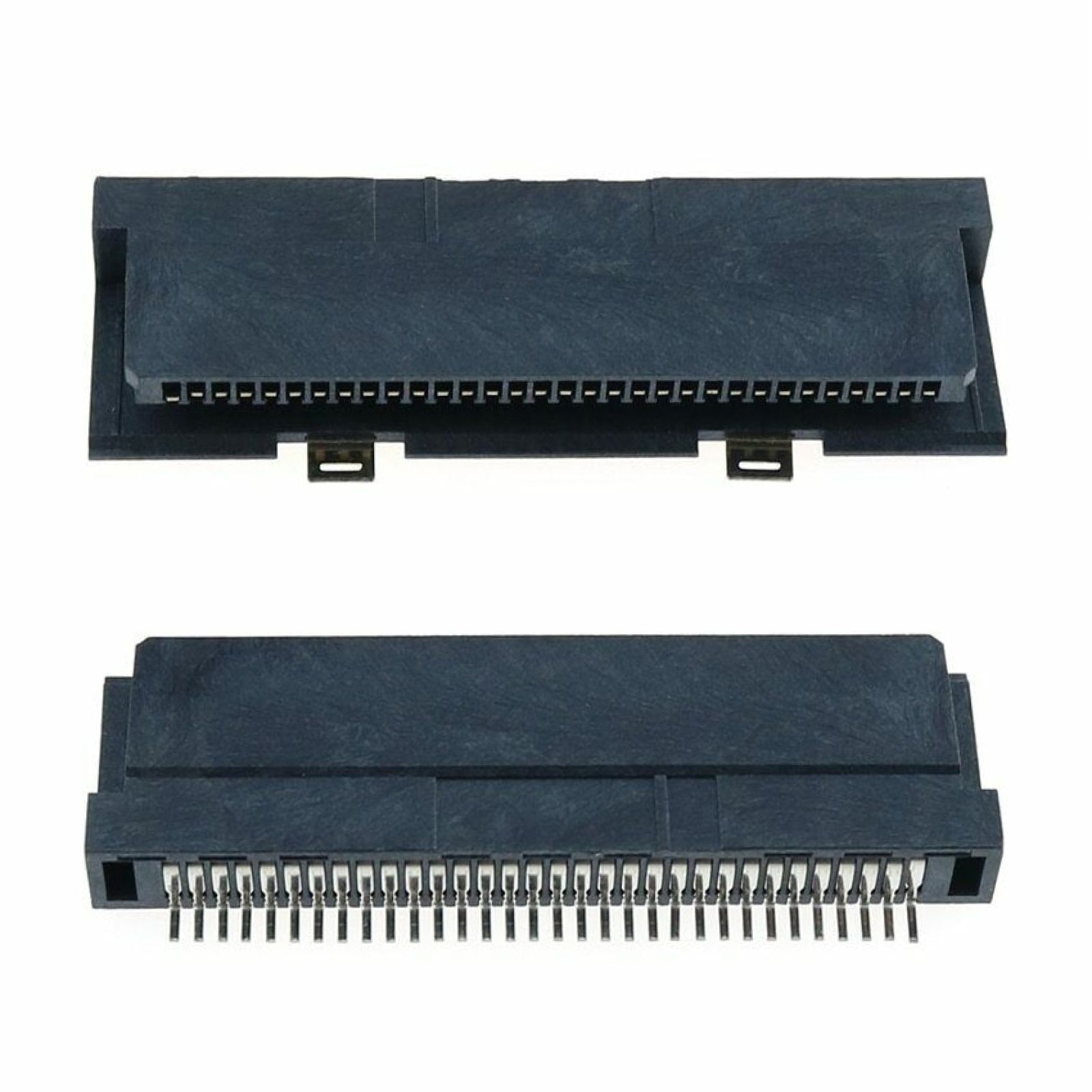 Replacement 32Pin Game Card Slot Cartridge Reader Adapter For GBA NDS Game Host/