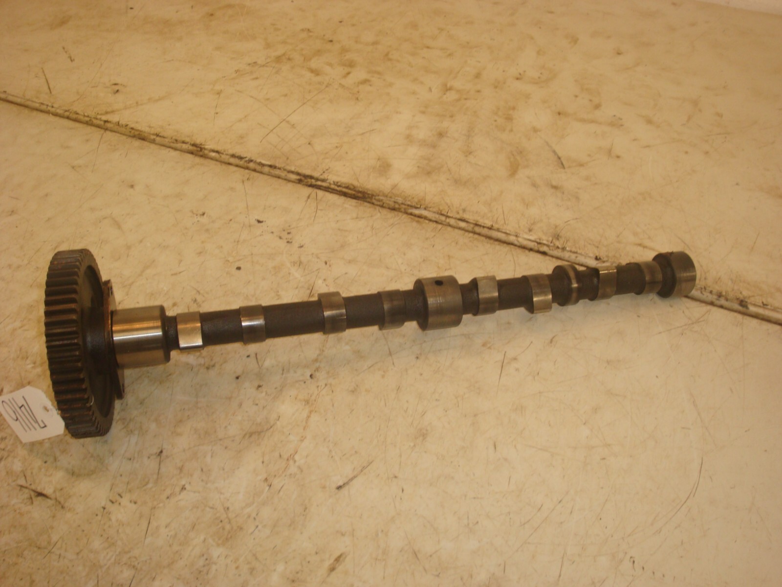 1962 Massey Ferguson MF Super 90 Diesel Tractor Camshaft