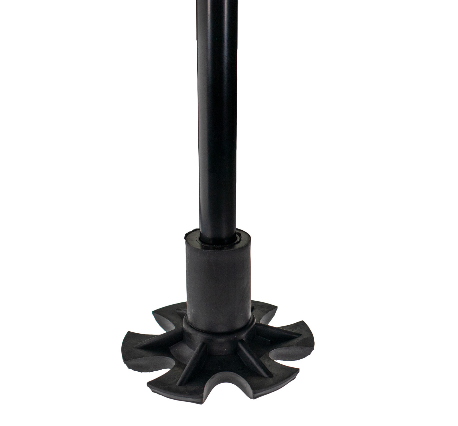 Posture Correction Walking Stick Cane - Self Standing Adjustable Height Foldable