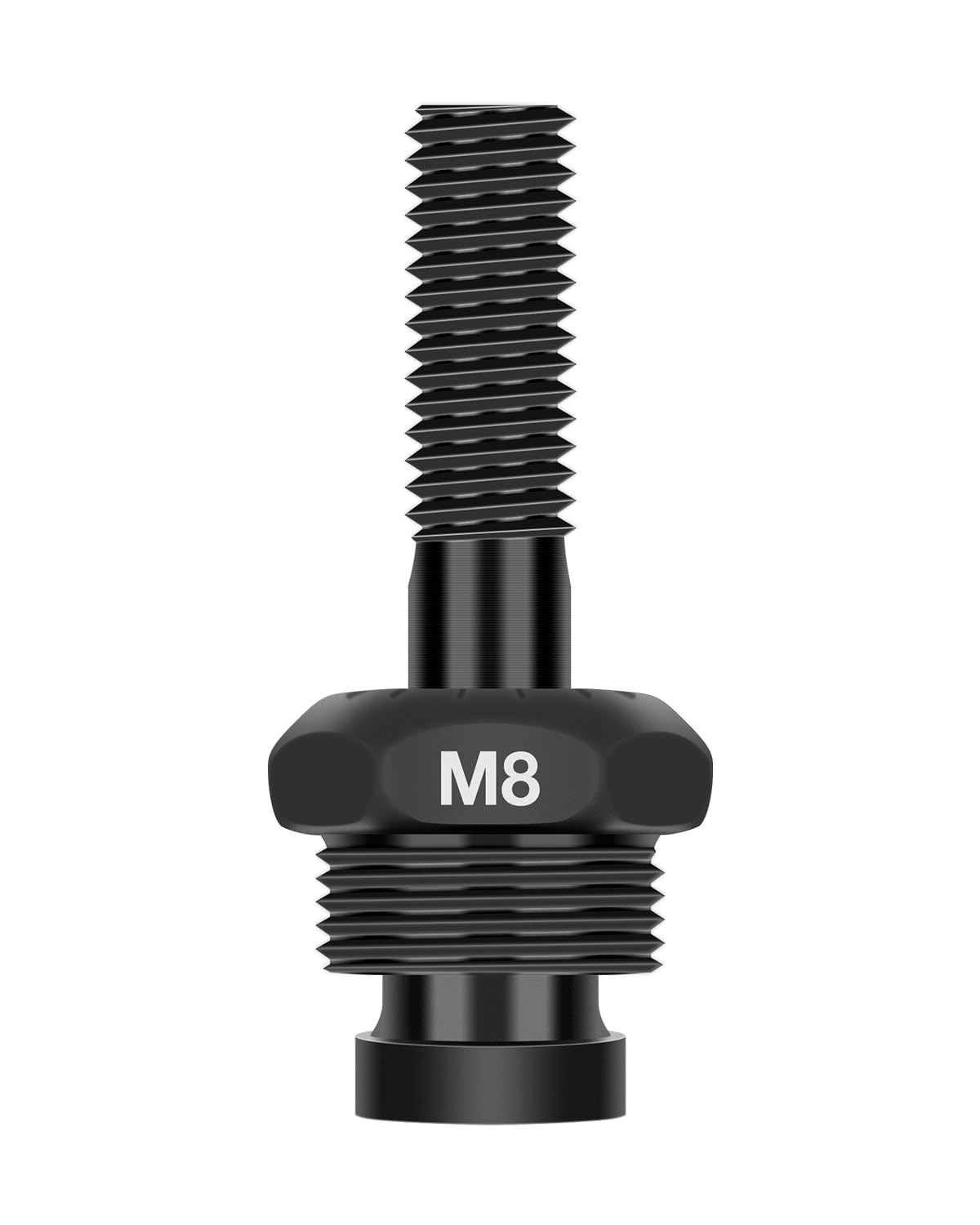 YUZES M8 Rivet Nut Tool Tip, Replacement Mandrel, Compatible with YUZES 20 Se...