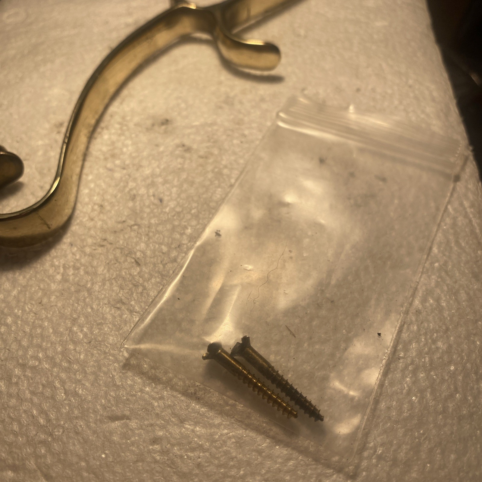 CVA Hawken Rifle Brass Trigger Guard (Unused)