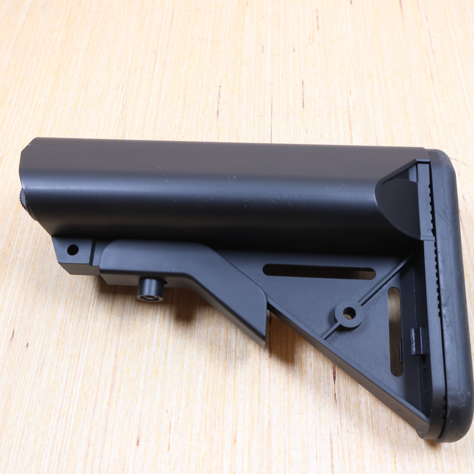 Airsoft Crane Stock (GBB) - Black