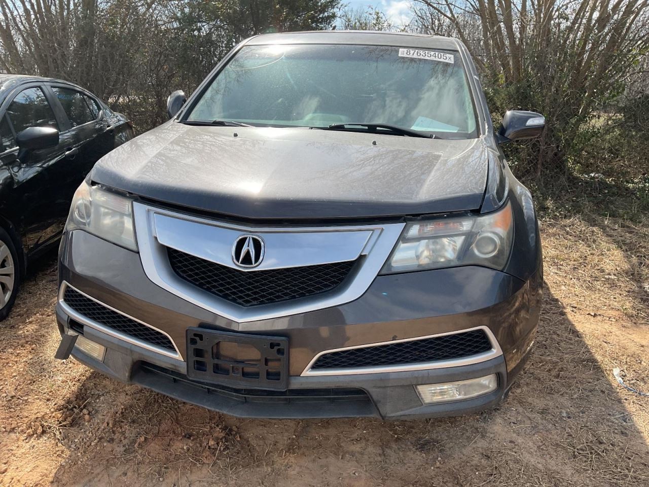 Engine ECM Electronic Module Engine Control Base Fits 10-11 MDX 4546516