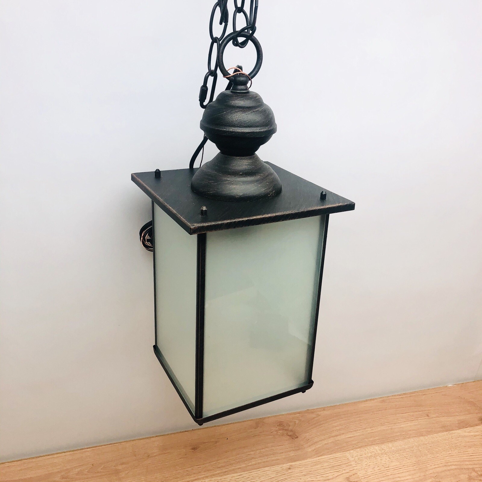 LAMOMO RUSTIC OUT DOOR PENDANT LIGHT CEILING LIGHT