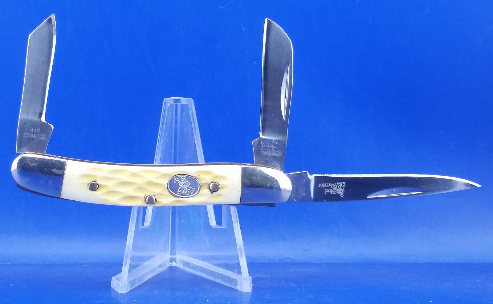 STEEL WARRIOR RANGE RIDER SW-114BNJ