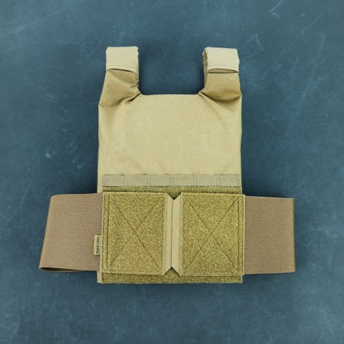 Plate Carrier T.REX  ARMS AC0 - Medium, Coyote Brown