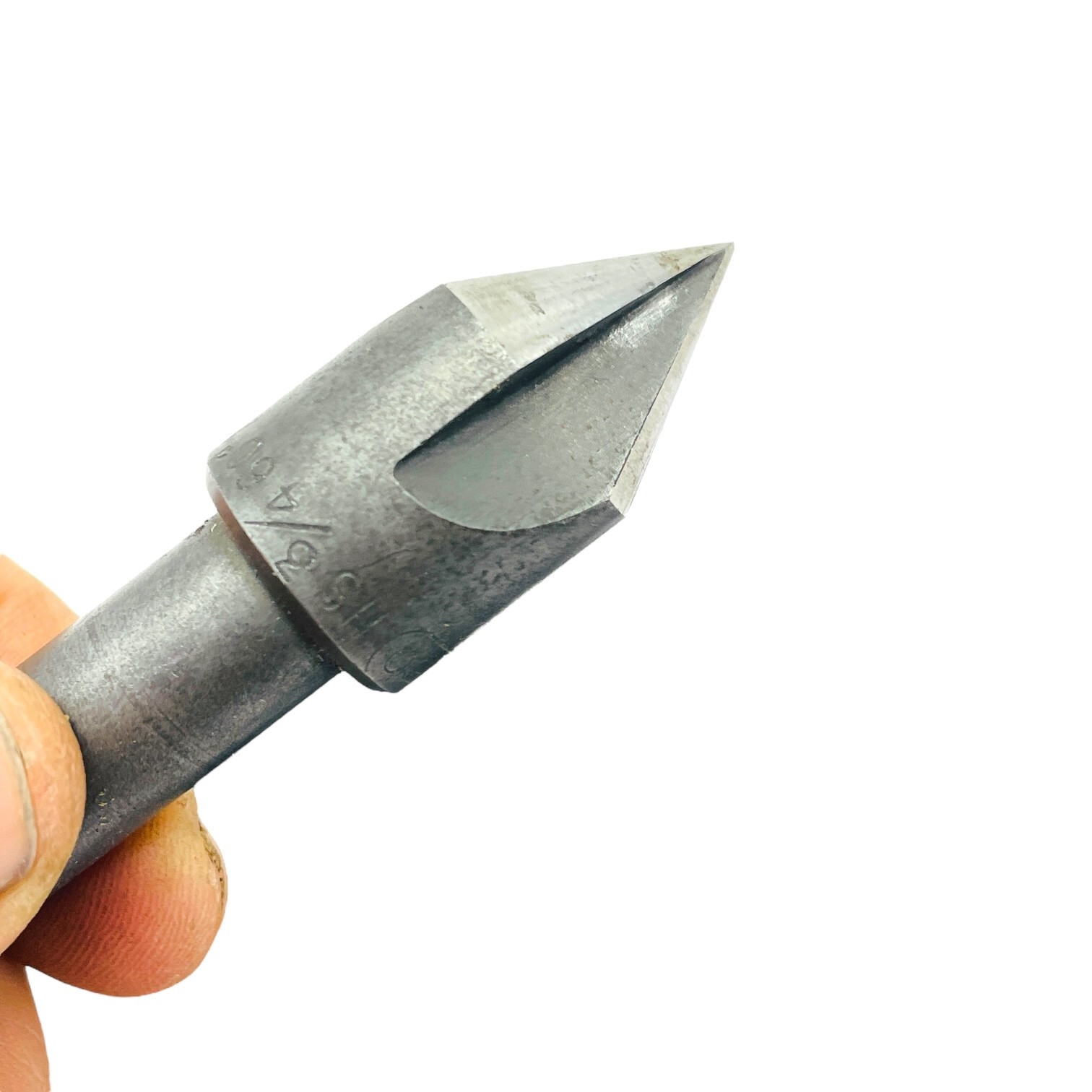 Quick Change, Lasting Chamfer Drilling Tools and Center Reamer HS 3/4 60°, 5 Pcs