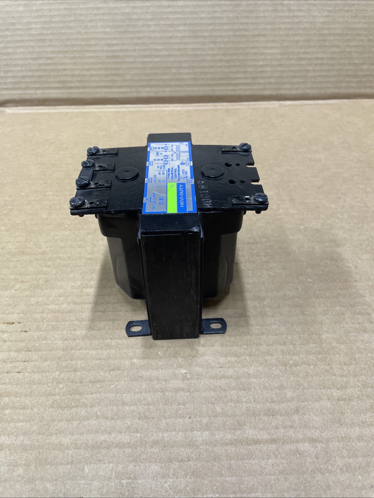 GENERAL SIGNAL E180E (USED)