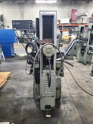 1979 Mitsui MSG-200MH 6" x 12" Hand Feed Surface Grinder