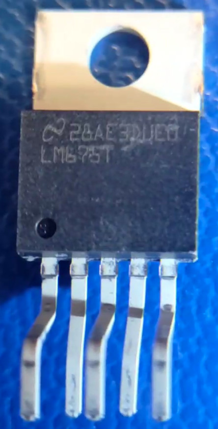 US Stock 5pcs LM675T High Power OP AMP TO-220