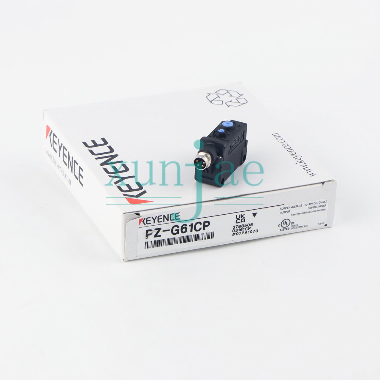 1piece Keyence  PZ-G61CP Photoelectric Sensor