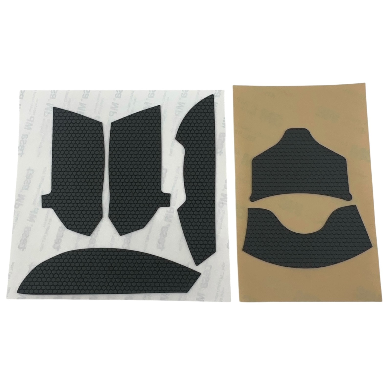 Rubber Anti-Slip Grip Tape For Razer Viper V2 Pro Wireless Mouse