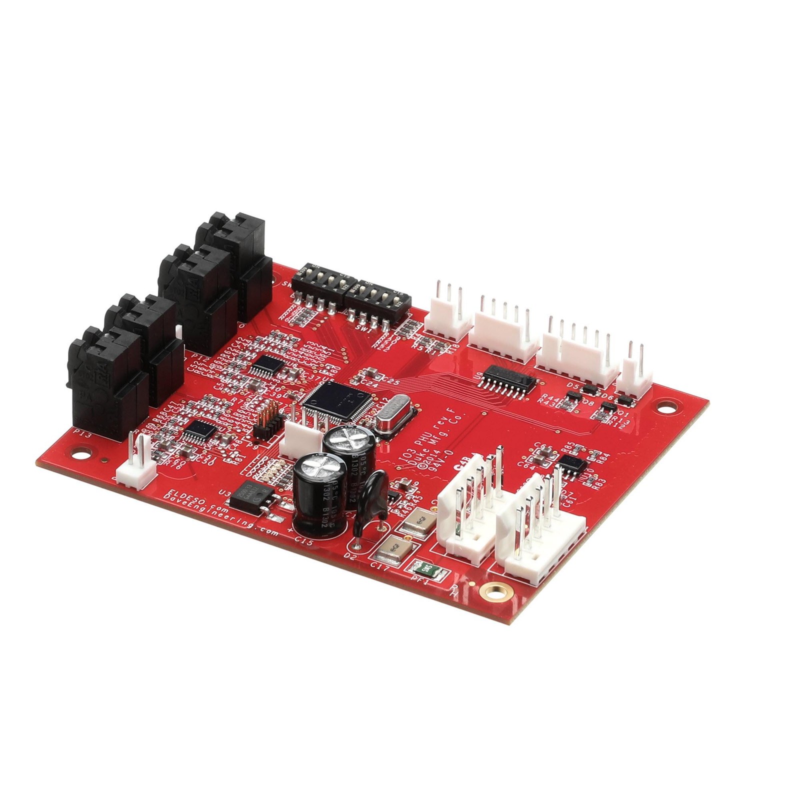 Duke Kit, Service, Pcb, Io, Hs2 600517 - Genuine OEM Replacement Part