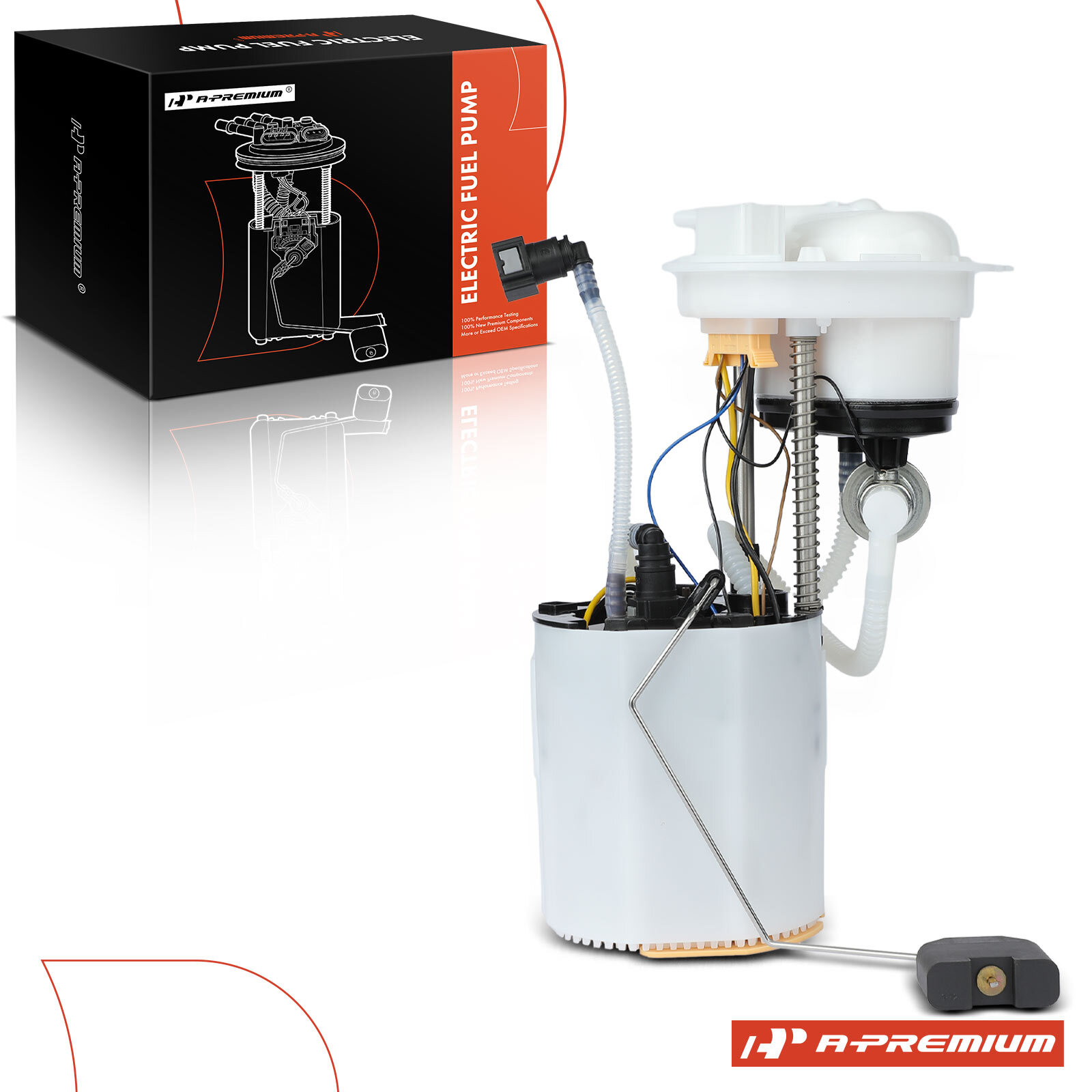A-Premium Fuel Pump Module Assembly w/ Sending Unit for VW Passat 2006-2021 CC