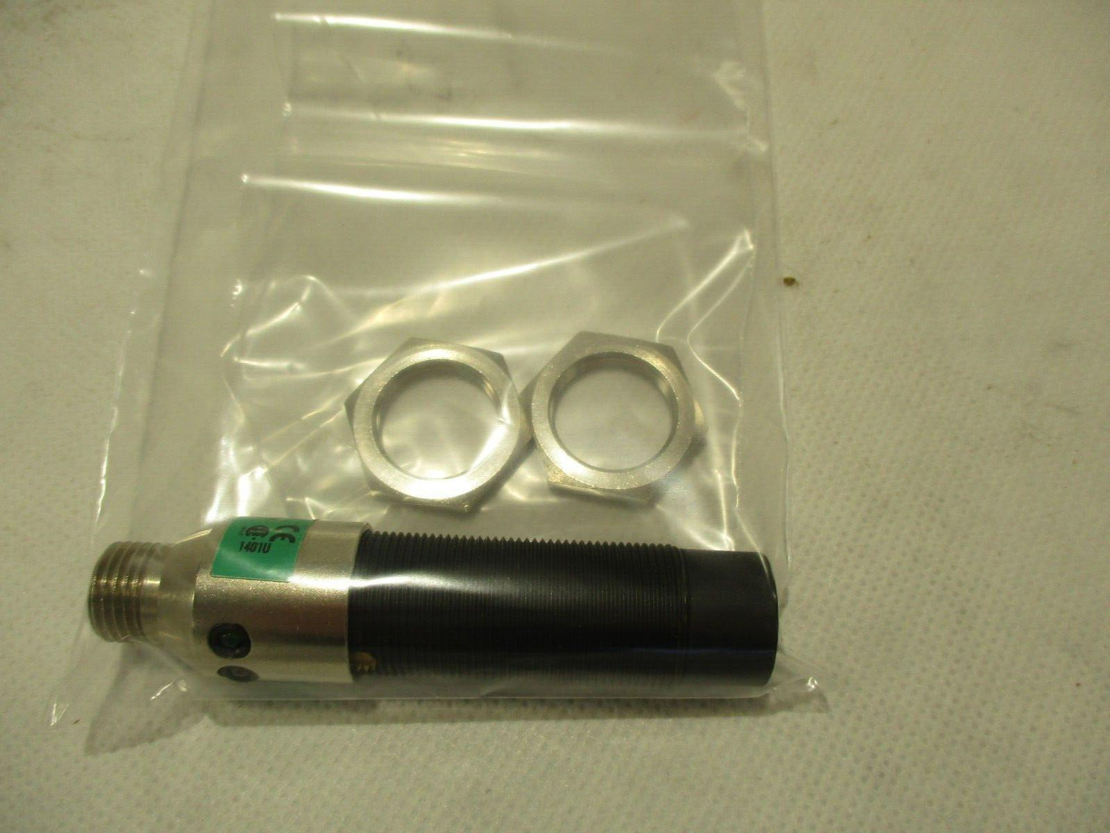 NEW TURCK NI8-GTT18-ADZ30X2-B3331/S34 PROXIMITY SWITCH SENSOR