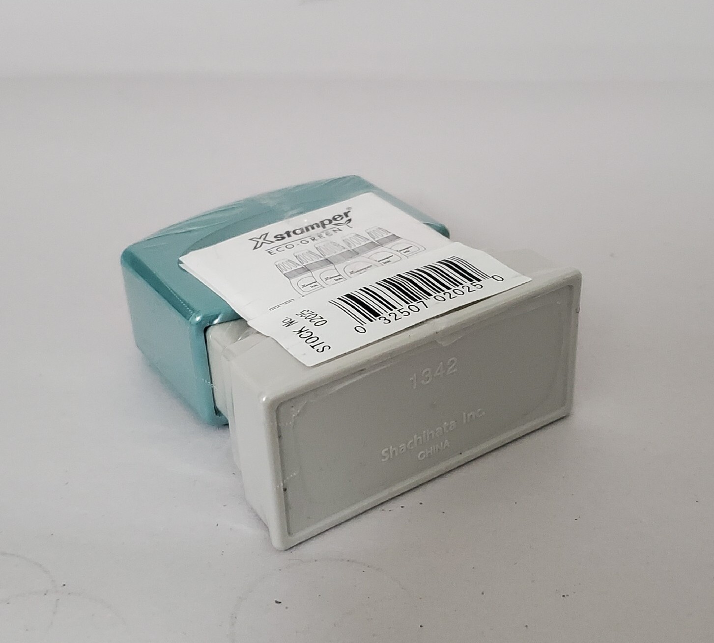 New Xstamper 2025 " E-MAILED " Pre-inked Stamp