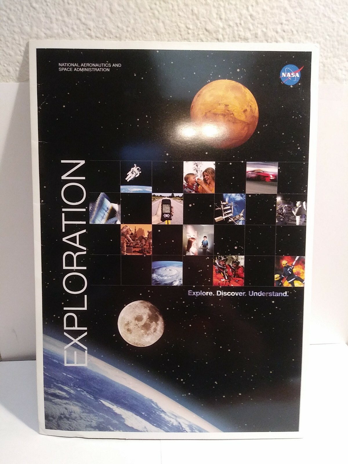 NASA Info Packet On MSL/Curiosity Rover And Other Photos MP 925