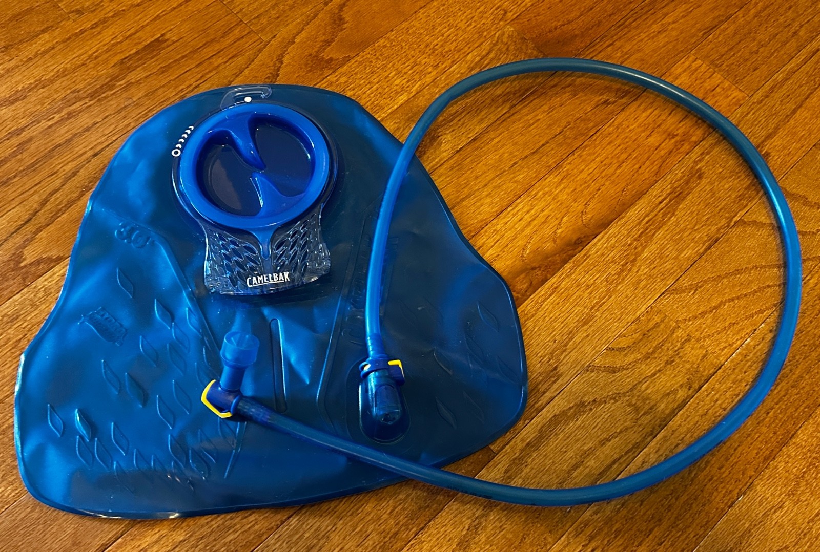 CamelBak Crux Low Rider Hydration Reservoir – 3L / 100 oz – Blue