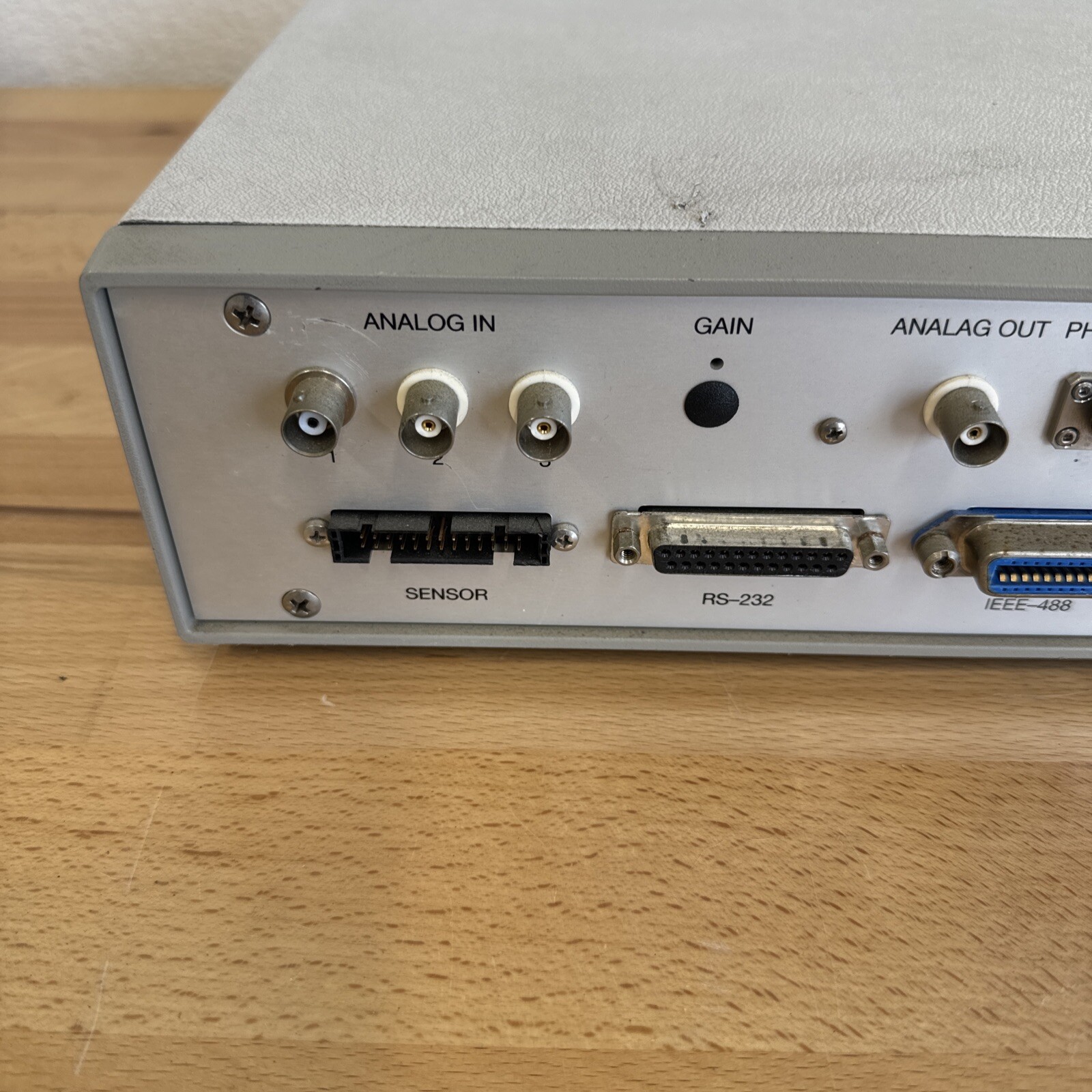 physik instrumente f-603.02 lightline