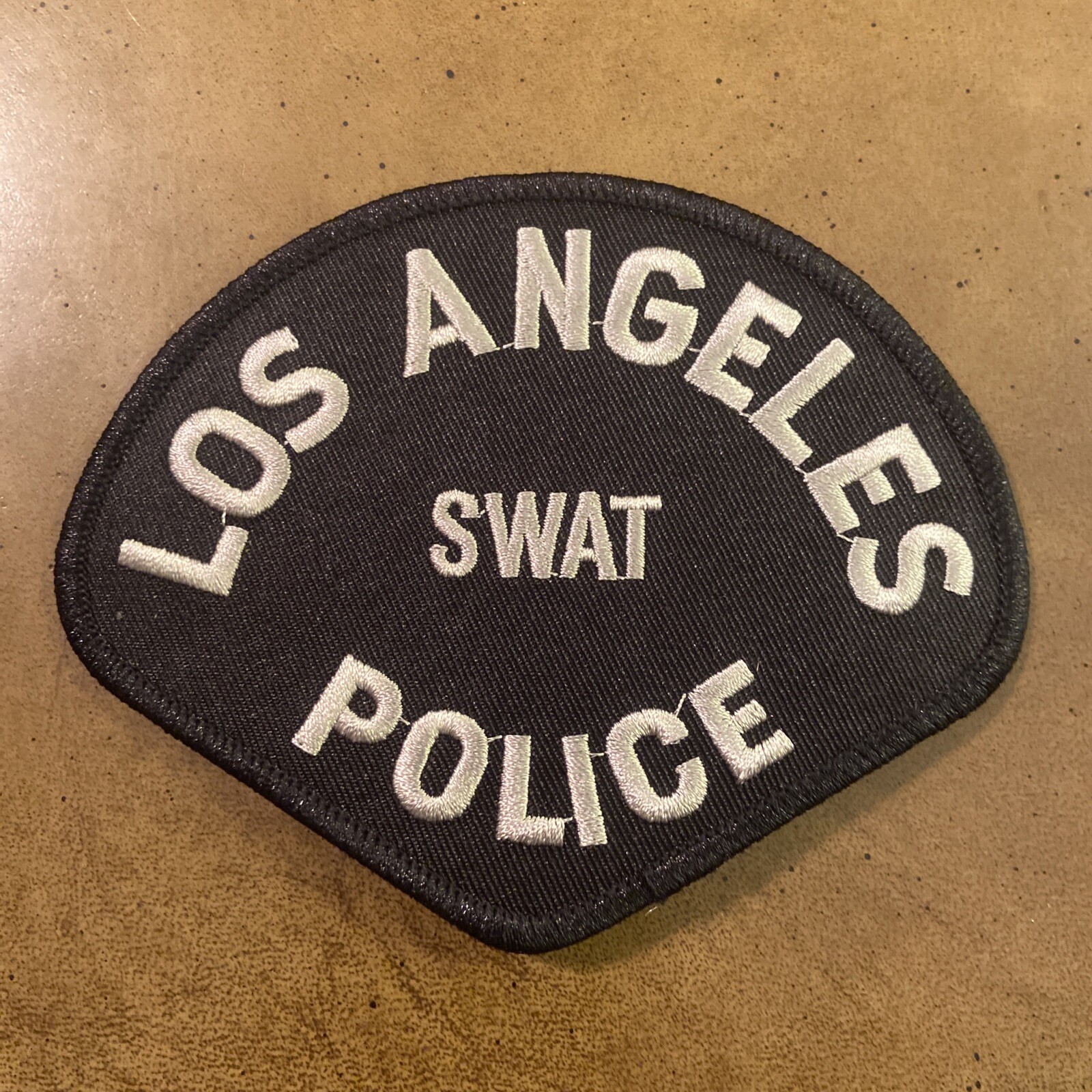 Los Angeles City Patch