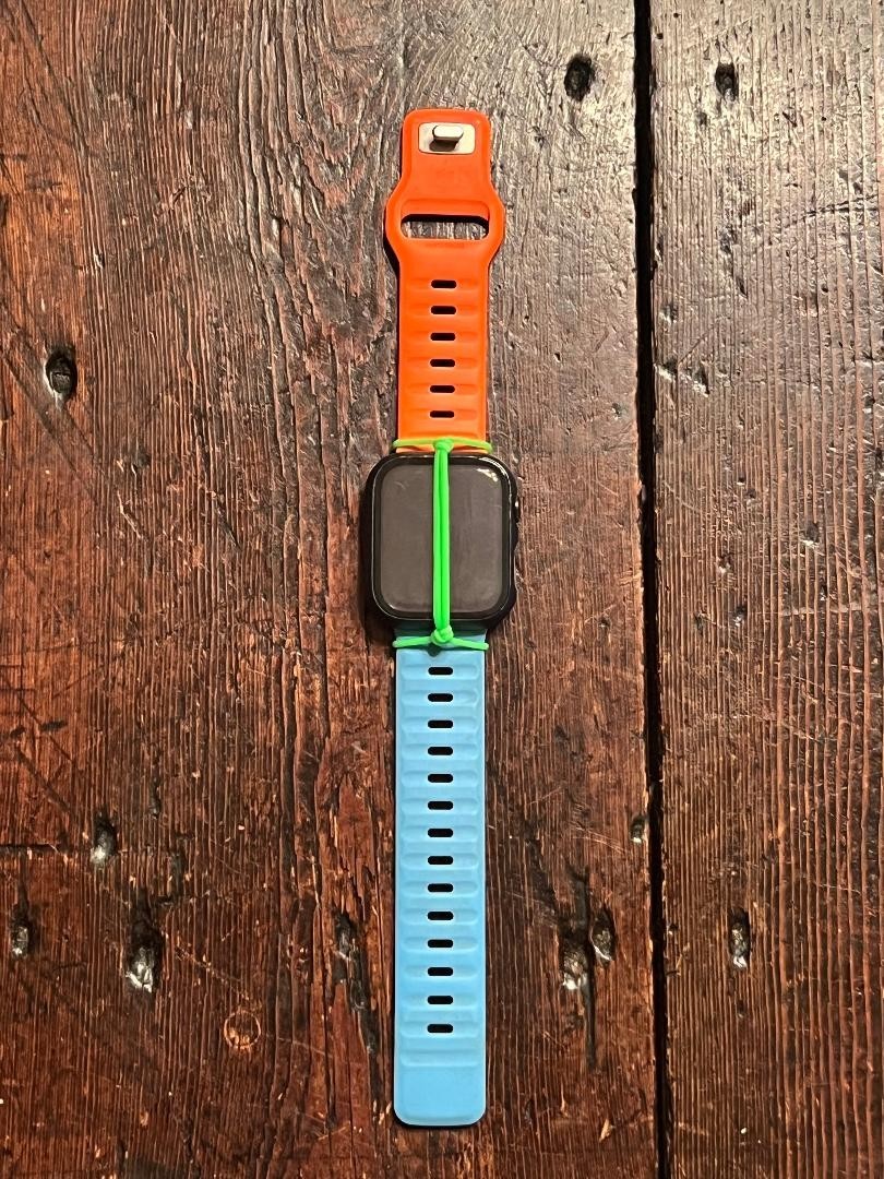 Smart watch guard new silicone watch face protector (2 per sale)  6 colors