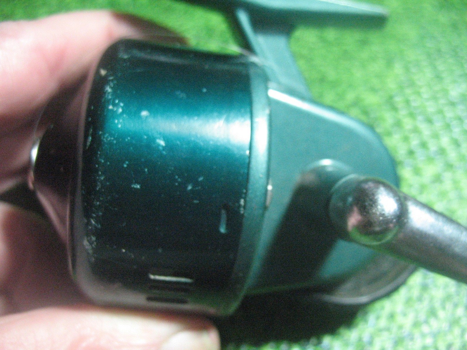 heddon 120 fishing reel
